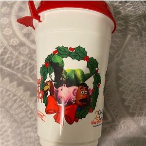 Disney Pixar popcorn‎ bucket